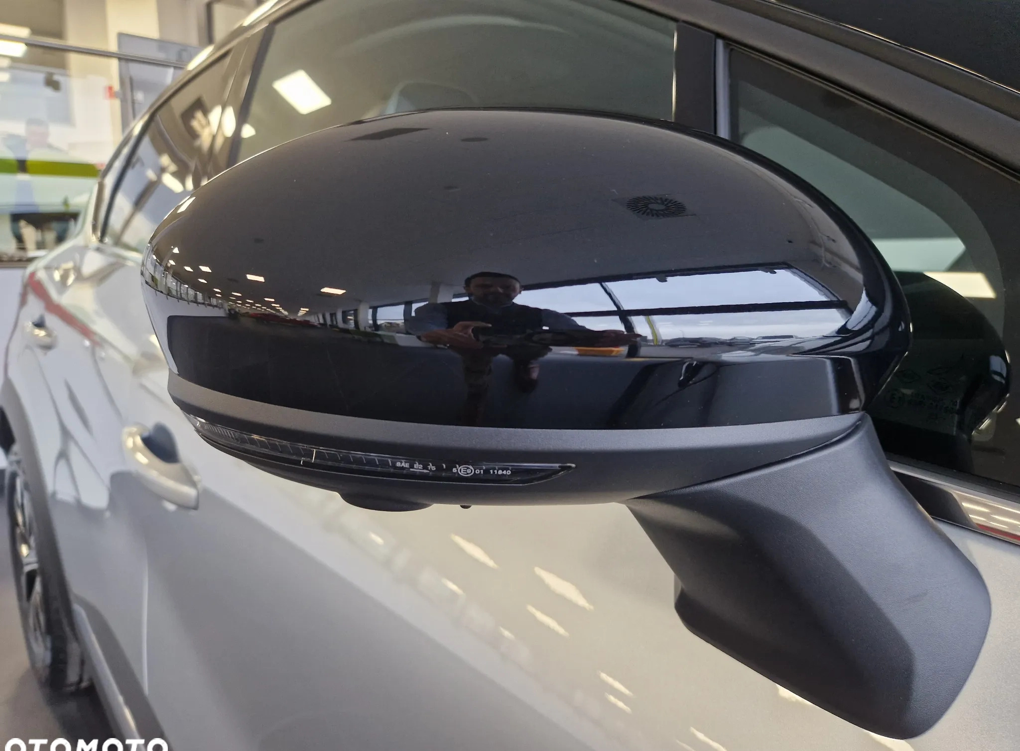 Renault Captur cena 96800 przebieg: 1, rok produkcji 2024 z Płoty małe 436